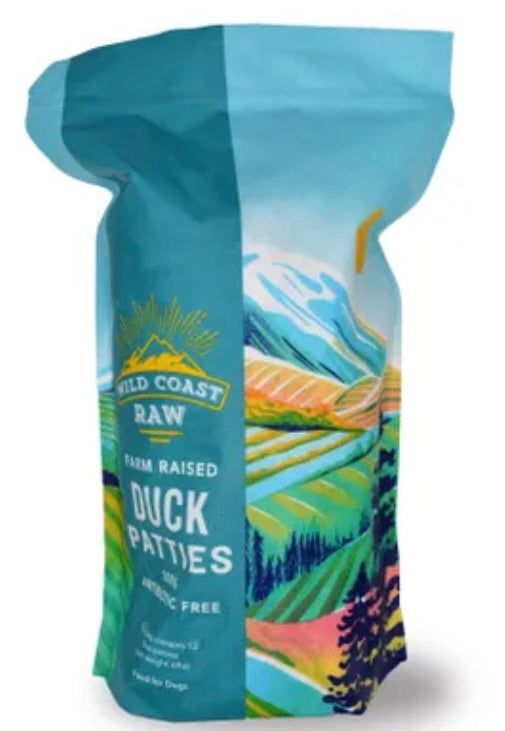 Wild Coast Raw-Dog