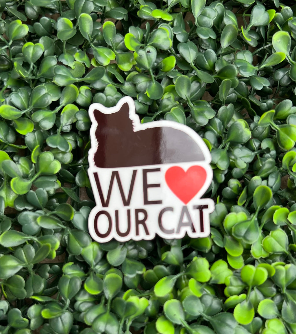 I love my pet magnet