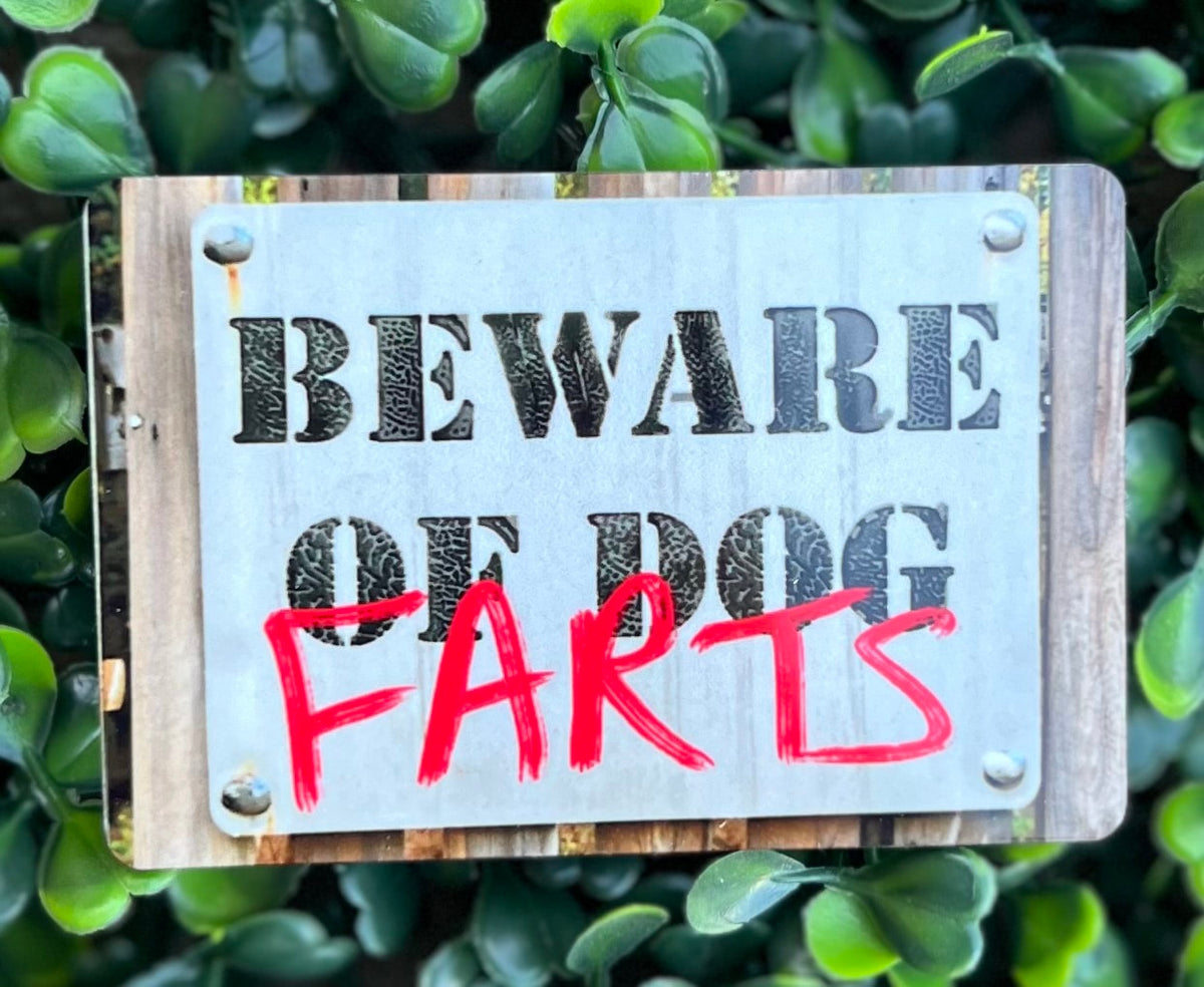Beware Magnets