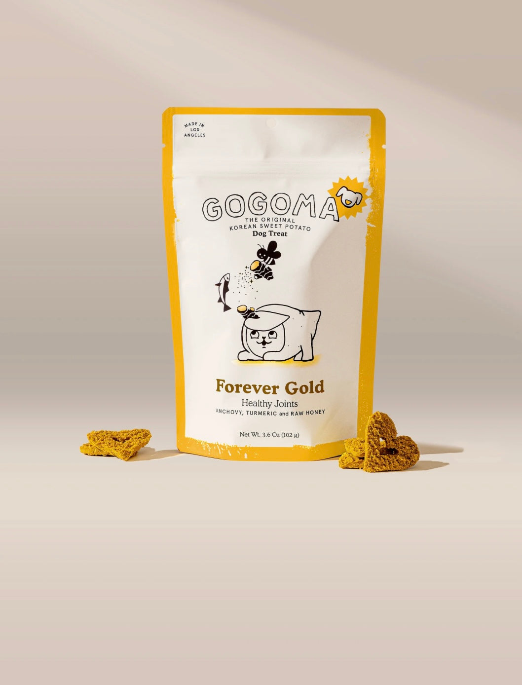 Gogoma Bakes