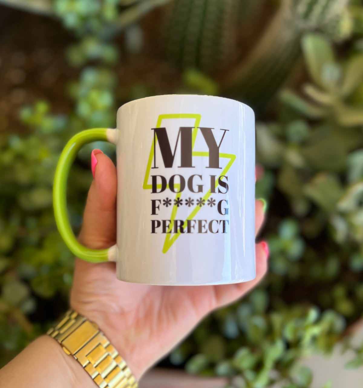 F*ing Perfect Mug
