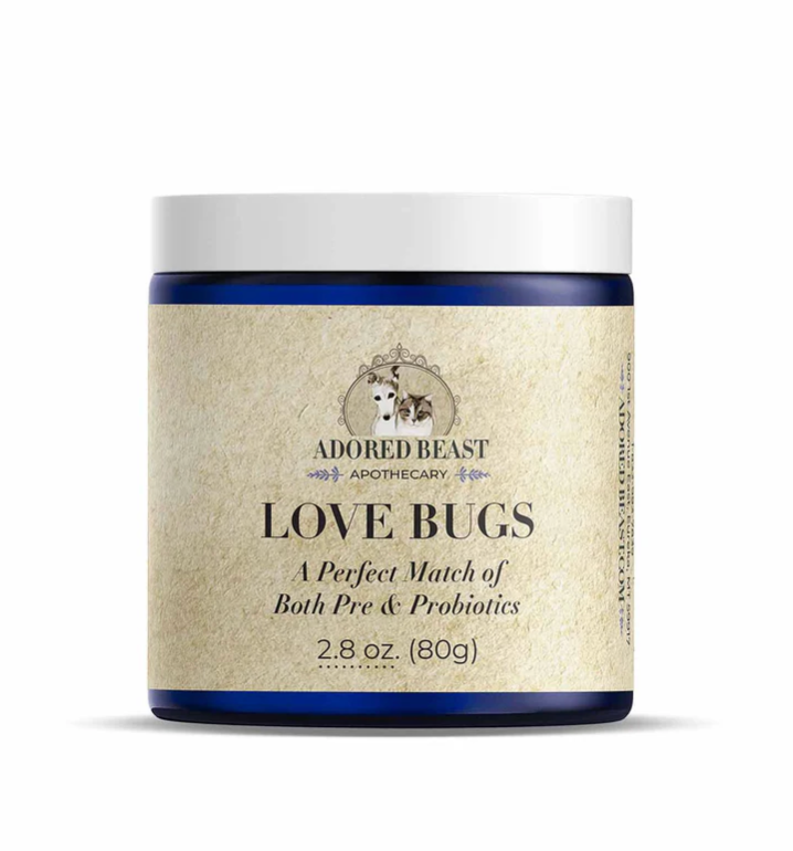 Adored Beast Love Bugs Pre & Probiotic