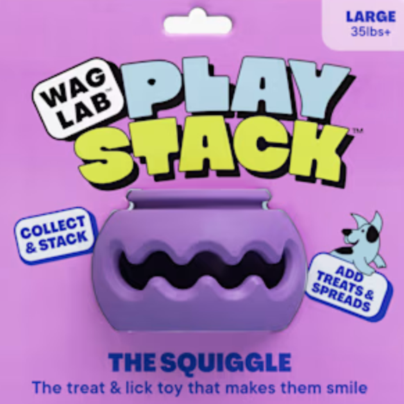 WAG LAB Playstack Toys