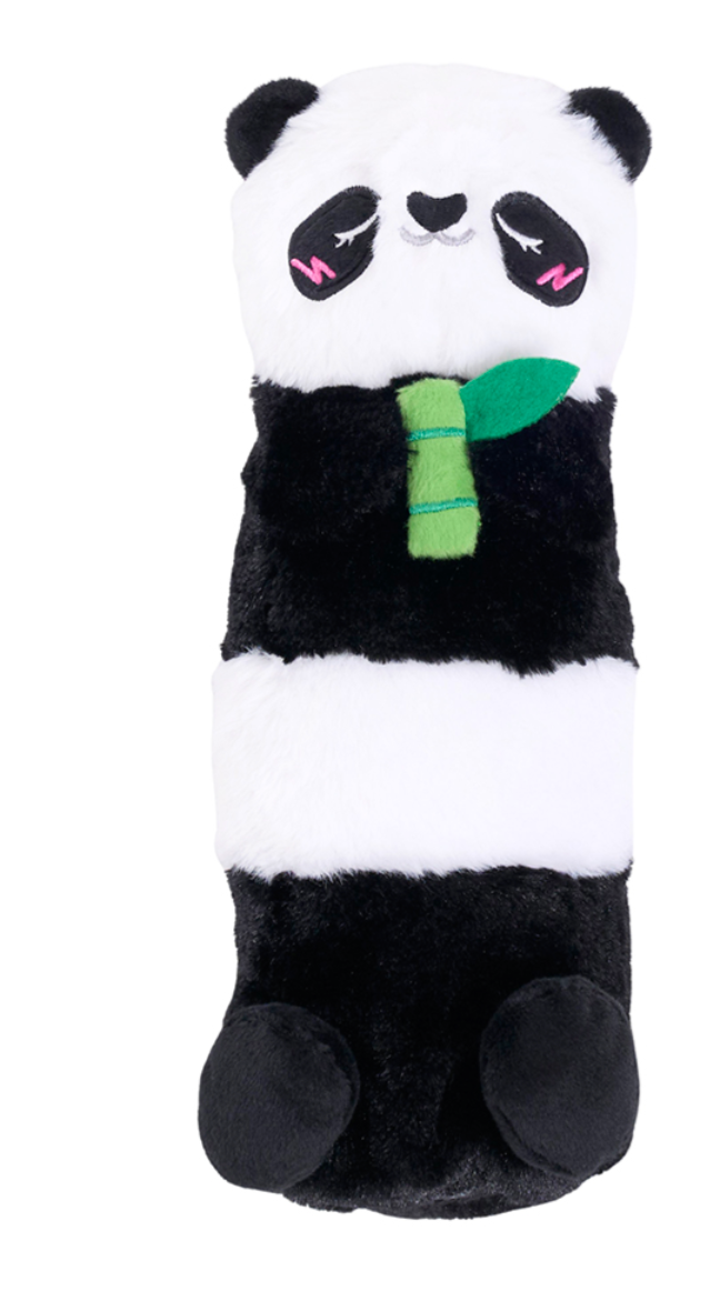 Zippy Paws Snooziez with Shhhqueaker