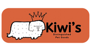 Kiwi's Distinguished Pet Goods - Home