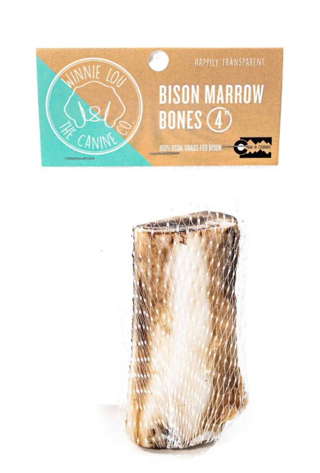 Bison Marrow Bones