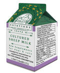 Cultured Sheep Milk