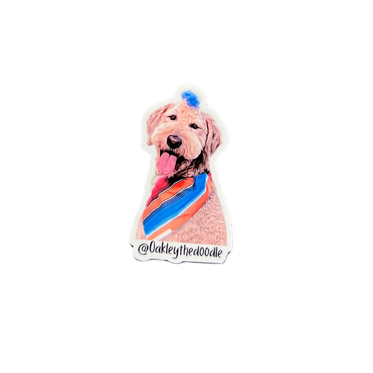 Doodle Sticker