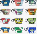 Recycled Festival Banner Poop Bag Holder