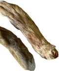 Furry Rabbit Feet