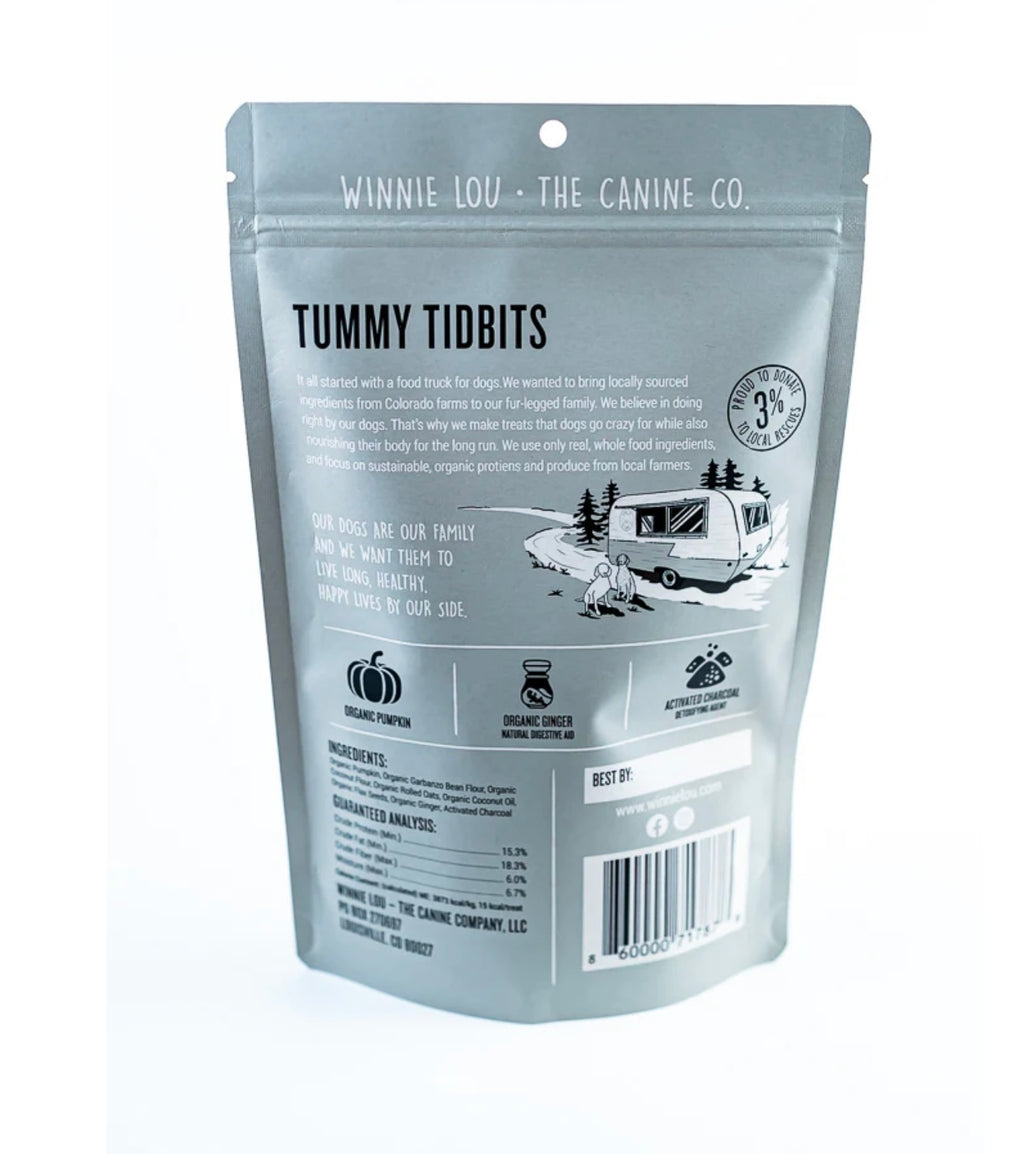 Winnie Lou Tummy Tidbits