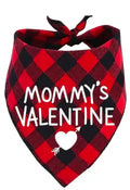 Mommy’s Little Valentine Tie-On Bandana