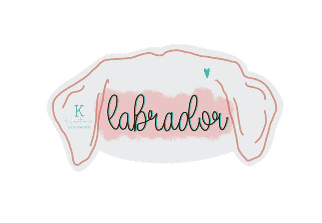 Breed Ear Stickers