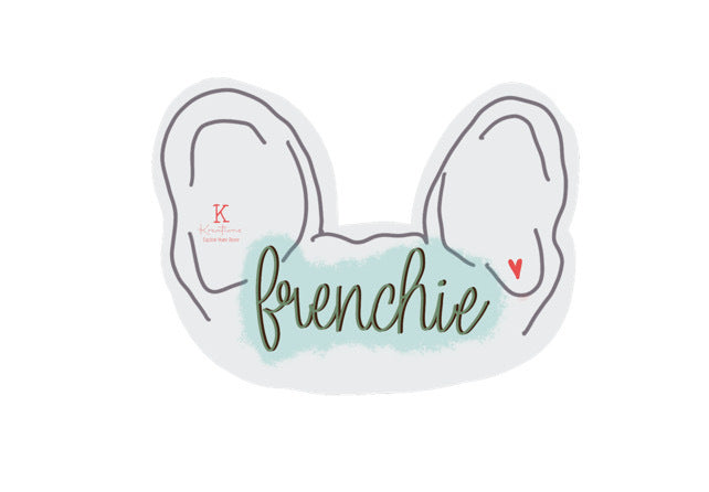 Breed Ear Stickers