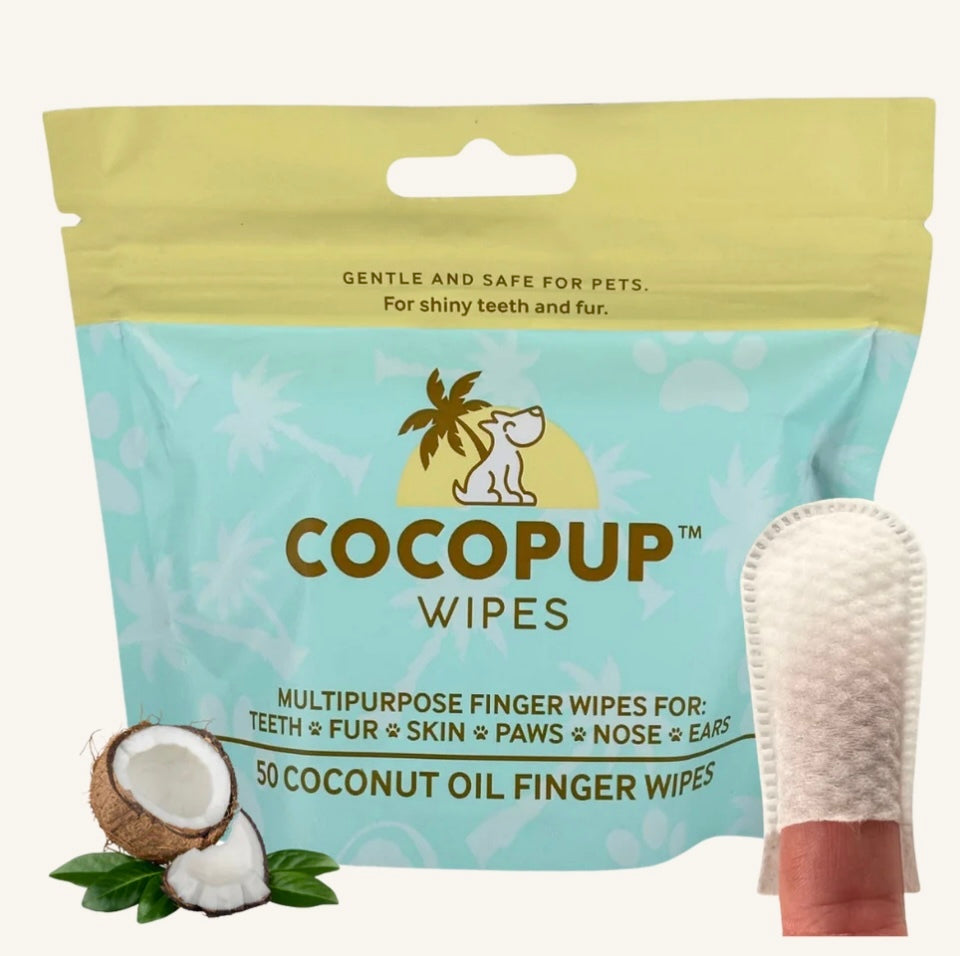 Cocopup Wipes